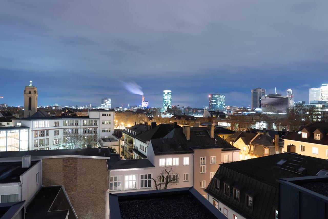 Studiohouse Frankfurt Francoforte sul Meno Esterno foto